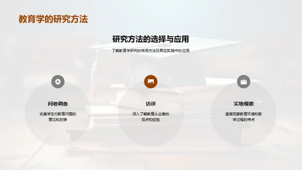 教育学研究之路