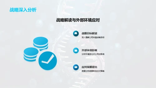 生物科技领域年度战略