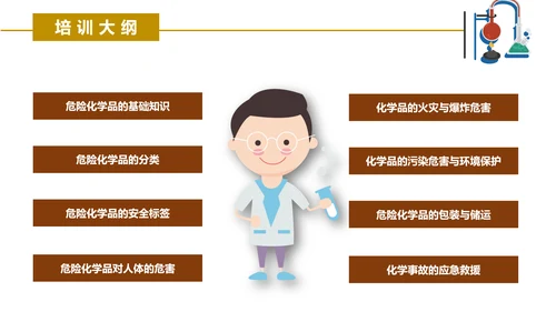 危险化学品处置对策安全培训PPT课件