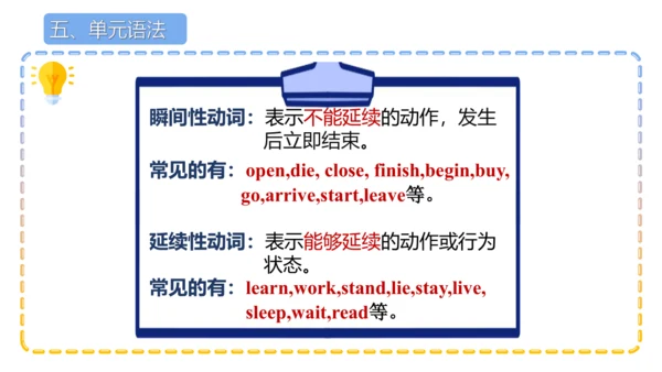 专题03 Unit 5 复习课件【考点串讲】-八年级英语下学期期中考点大串讲（人教版）
