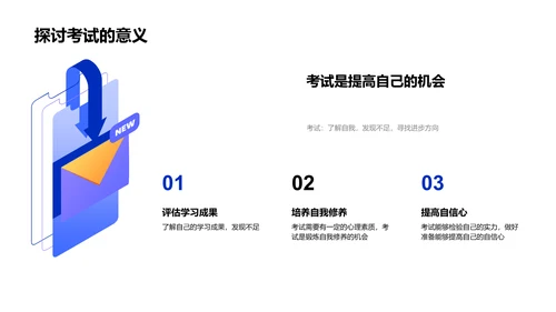 备考策略讲座PPT模板