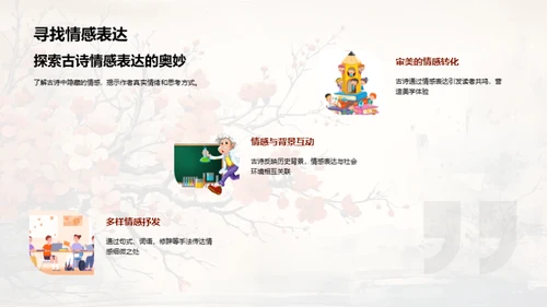 探秘古诗世界