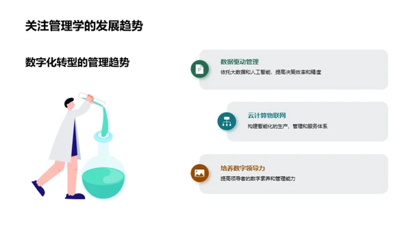 掌握管理学精髓