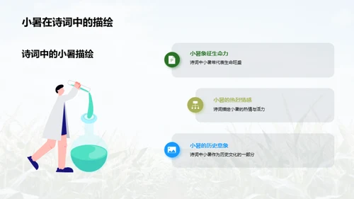 小暑的历史文化韵