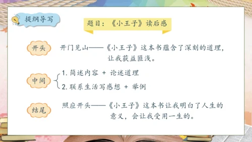【核心素养】部编版语文五年级下册-习作2：写读后感（课件）