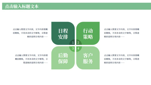 端午节吃粽子习俗介绍通用PPT模板