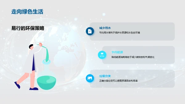 环保行动力