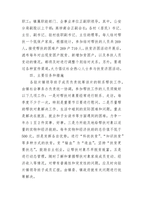 困难群众救助方案及具体措施范本.docx