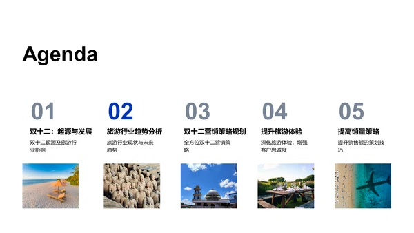 双十二旅游营销策划