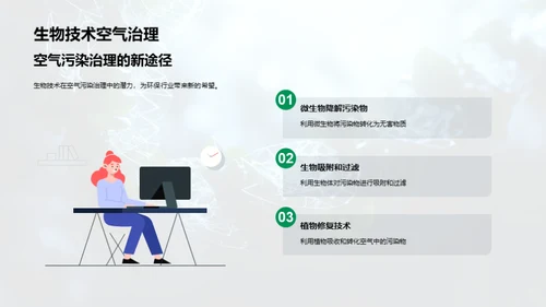 生物科技：环保新纪元