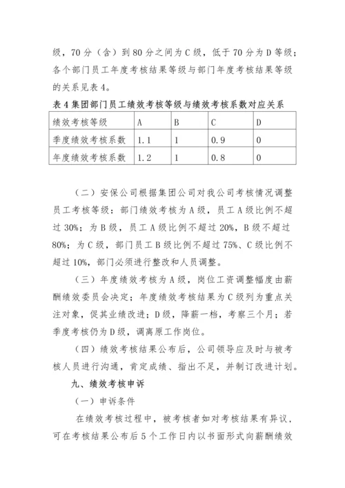 安保公司绩效考核办法-2.docx