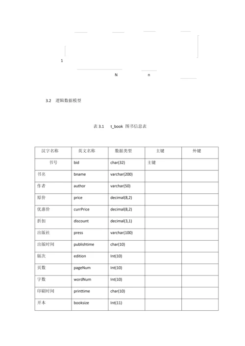 基于web的网上书城系统的设计及其实现.docx