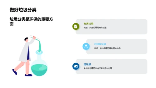 绿色使命：我是环保小卫士