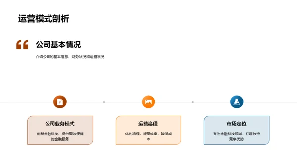 金融科技新篇章