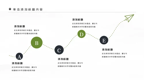 影视摄影艺术传媒摄影公司PPT模板
