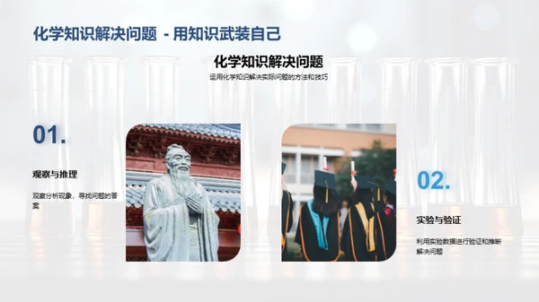 揭秘化学世界