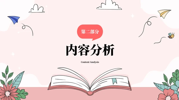 《查理的巧克力工厂》名著导读PPT模板