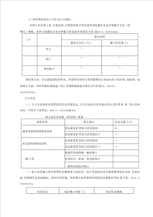 水泥厂生料均化库施工组织技术方案技术方案文本