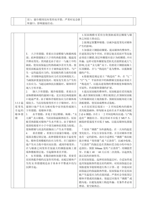 变电关键工程质量通病防治专题方案和控制综合措施.docx