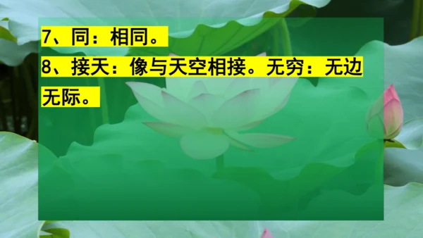 二下《古诗二》第一课时