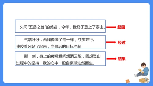 四上期末复习 课外阅读2024-2025学年