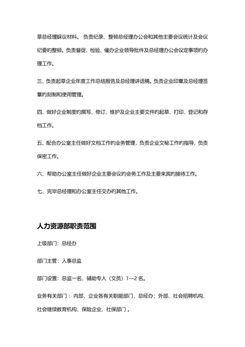 建筑工程有限公司管理手册.docx