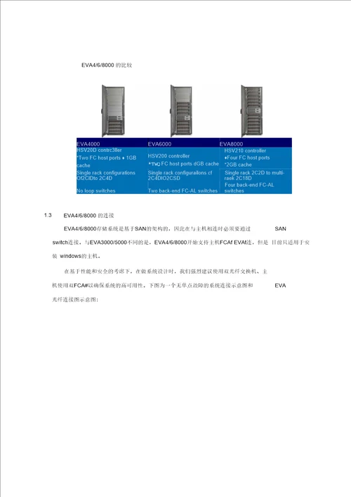 HPEVA468000磁盘阵列系统管理员手册