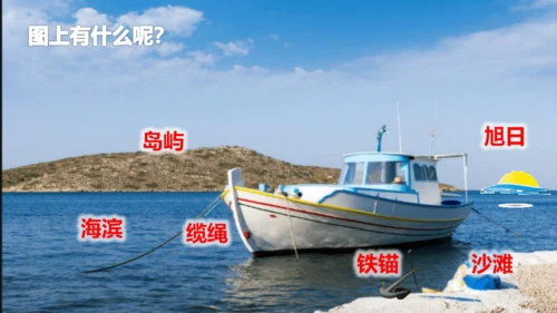 统编版三年级语文下册同步精品课堂系列语文园地六（教学课件）