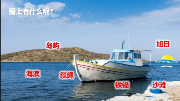 统编版三年级语文下册同步精品课堂系列语文园地六（教学课件）