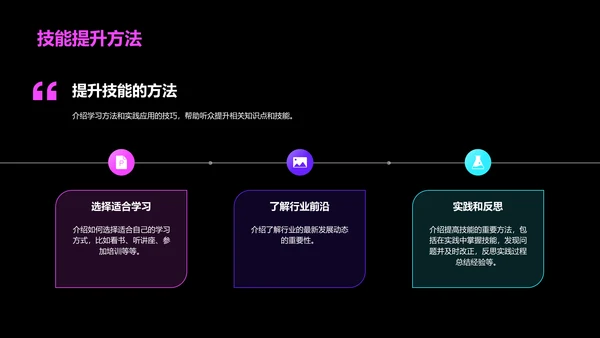 紫色互联网弥散风内部培训产品发布会PPT模板