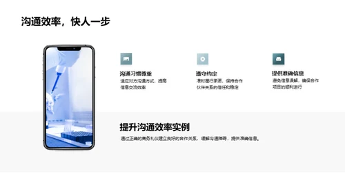 提升商务沟通效率