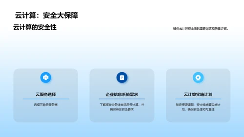 3D风IT互联网学术答辩PPT模板