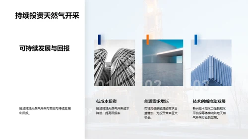 破土之力：天然气开采新突破