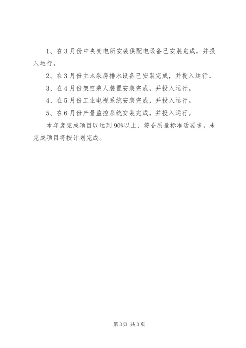 正大煤矿设备更新改造计划 (4).docx