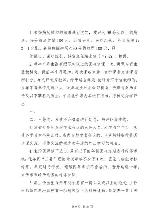 关于加强学习整改学风的整改措施333.docx