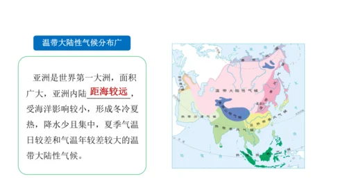 第六章 我们生活的大洲—亚洲（串讲课件59张）-七年级地理下学期期末考点大串讲（人教版）