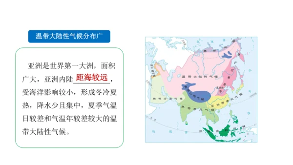第六章 我们生活的大洲—亚洲（串讲课件59张）-七年级地理下学期期末考点大串讲（人教版）