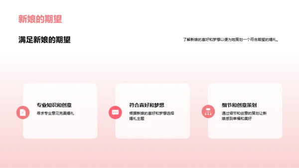 浪漫婚礼策划