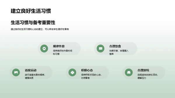 走向高考