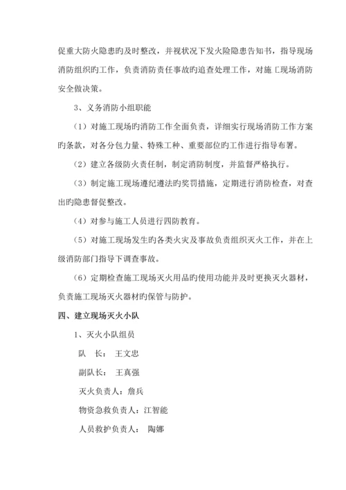 消防及现场动火专项方案.docx