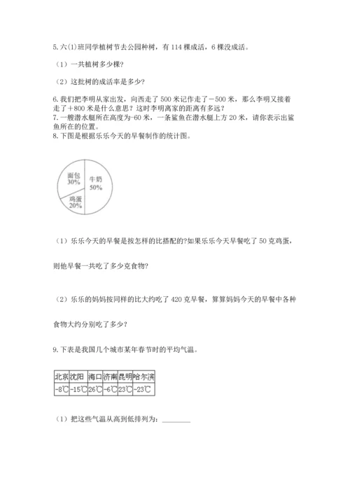 六年级小升初数学应用题50道带答案ab卷.docx