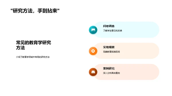 教育学研究解析