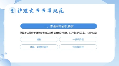 护理文书书写规范护士护理培训PPT课件