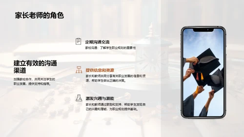 掌控未来 职业规划