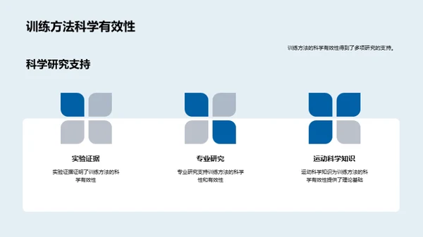 足球训练新视角