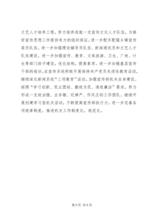 县委宣传部宣传思想工作要点 (2).docx