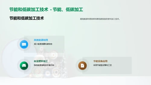 环保塑料：重塑未来