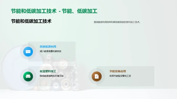 环保塑料：重塑未来