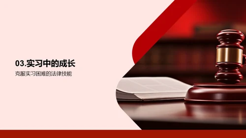 法学实习之旅