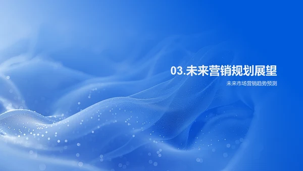 市场营销年度总结PPT模板